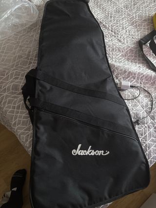 Funda Jackson Gigbag Economy Negra