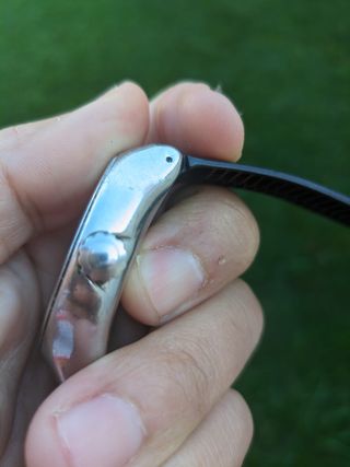 Swatch James Bond 007 yns402 (2002)