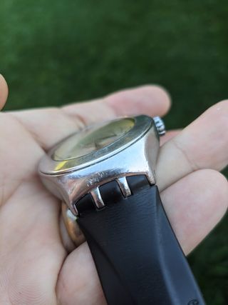Swatch James Bond 007 yns402 (2002)