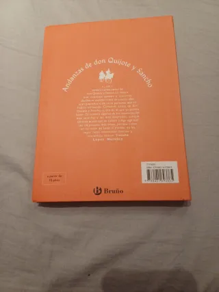 Andanzas de Don Quijote y Sancho (Spanish Edition)