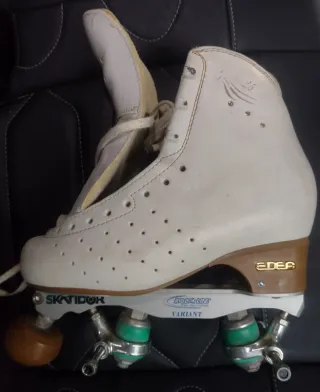 Patines de artístico Edea Roll-Line