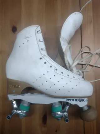 Patines de artístico Edea Roll-Line