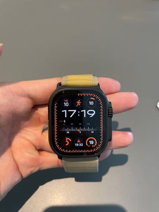 Apple Watch Ultra 2