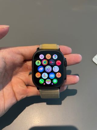 Apple Watch Ultra 2