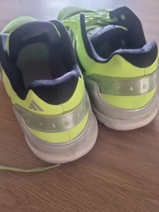 Adidas Crazyquick Padel 43 1/3