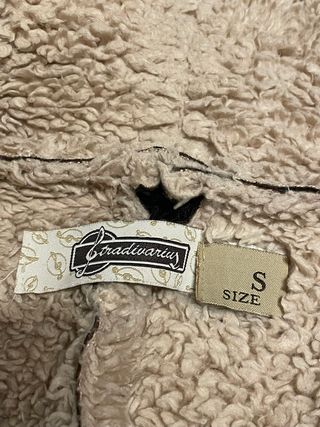 Chaqueta Aviador Vintage Mujer Talla S