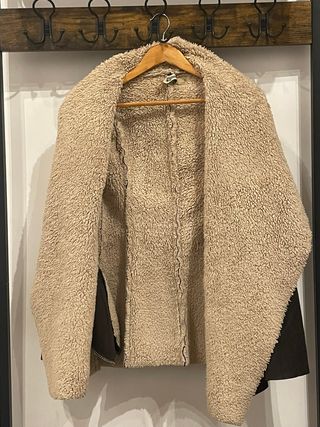 Chaqueta Aviador Vintage Mujer Talla S