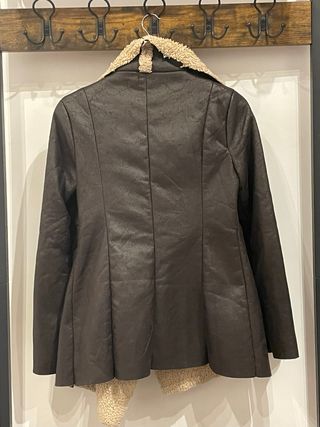 Chaqueta Aviador Vintage Mujer Talla S