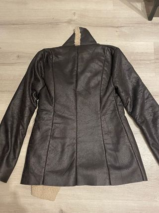 Chaqueta Aviador Vintage Mujer Talla S