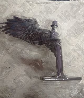 iron maiden the angel and the gambler eddie 3d col