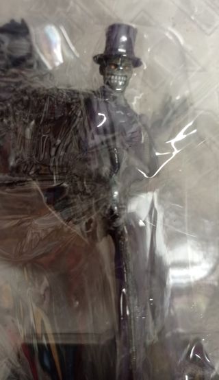 iron maiden the angel and the gambler eddie 3d col