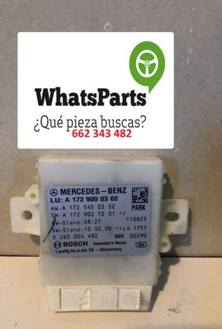 Relé Batería Mercedes A0009822023