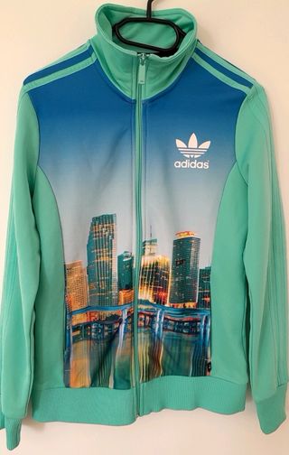 Chaqueta Adidas Mujer Talla M