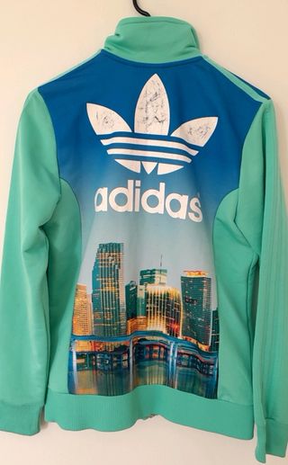 Chaqueta Adidas Mujer Talla M