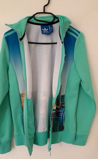 Chaqueta Adidas Mujer Talla M