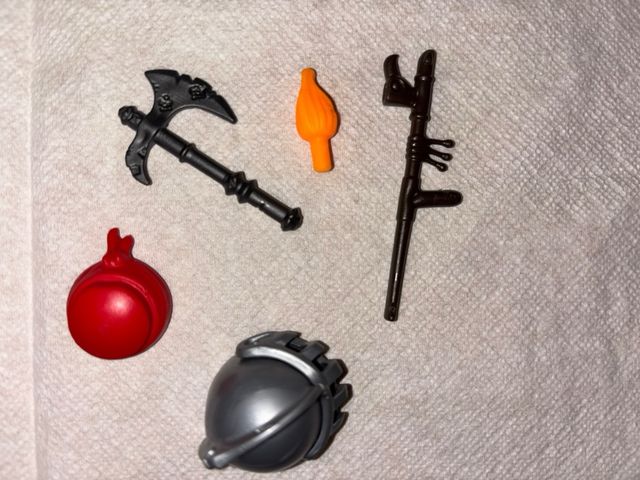 Playmobil Piratas con accesorios