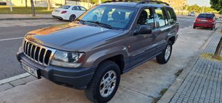 Jeep Grand Cherokee 2002