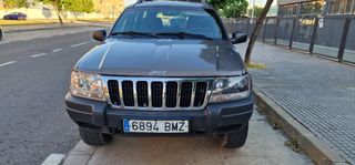 Jeep Grand Cherokee 2002