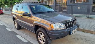 Jeep Grand Cherokee 2002