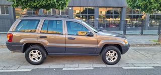 Jeep Grand Cherokee 2002