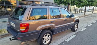 Jeep Grand Cherokee 2002