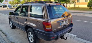 Jeep Grand Cherokee 2002