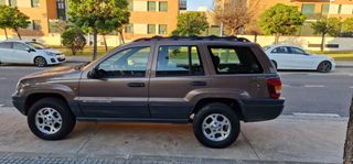 Jeep Grand Cherokee 2002