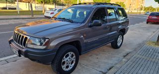 Jeep Grand Cherokee 2002
