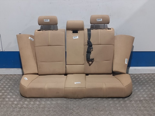 ASIENTOS TRASEROS BMW SERIE X3 (E83)
