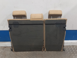 ASIENTOS TRASEROS BMW SERIE X3 (E83)
