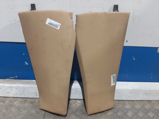 ASIENTOS TRASEROS BMW SERIE X3 (E83)