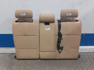 ASIENTOS TRASEROS BMW SERIE X3 (E83)