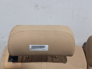 ASIENTOS TRASEROS BMW SERIE X3 (E83)