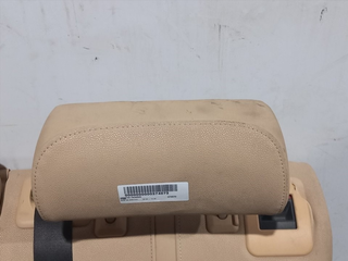 ASIENTOS TRASEROS BMW SERIE X3 (E83)