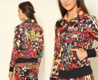 XXL Chaqueta Adidas Originals Farm Maracatu 