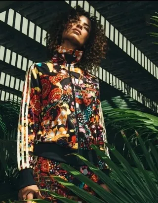 XXL Chaqueta Adidas Originals Farm Maracatu 