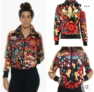 XXL Chaqueta Adidas Originals Farm Maracatu 