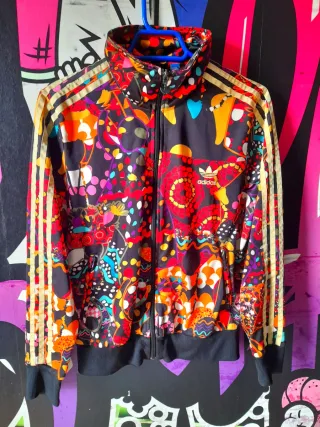 XXL Chaqueta Adidas Originals Farm Maracatu 
