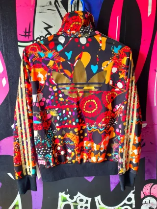 XXL Chaqueta Adidas Originals Farm Maracatu 