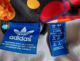 XXL Chaqueta Adidas Originals Farm Maracatu 