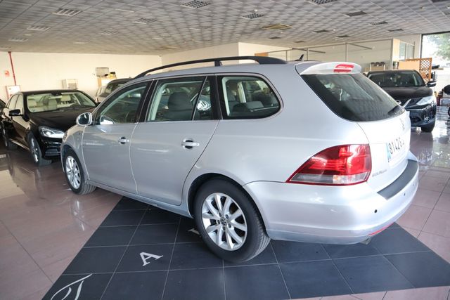 Volkswagen Golf 2011