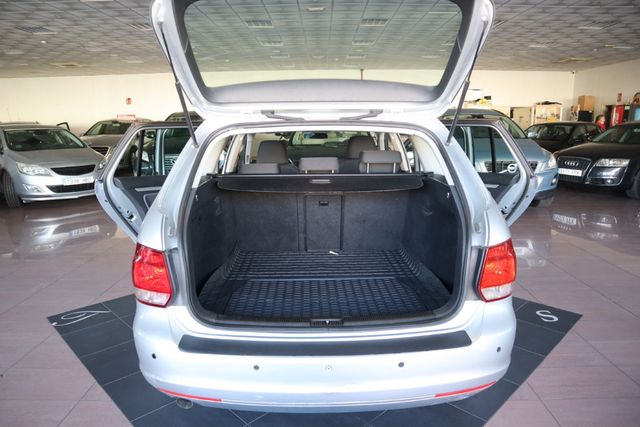 Volkswagen Golf 2011