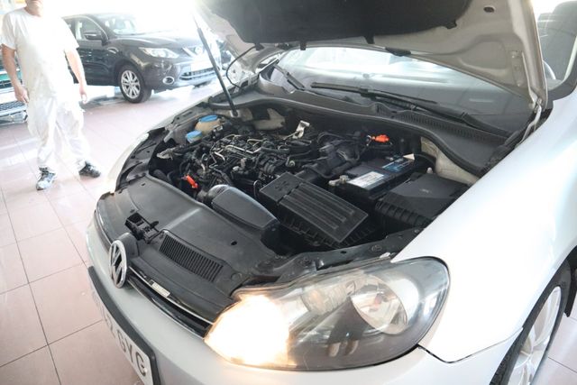 Volkswagen Golf 2011