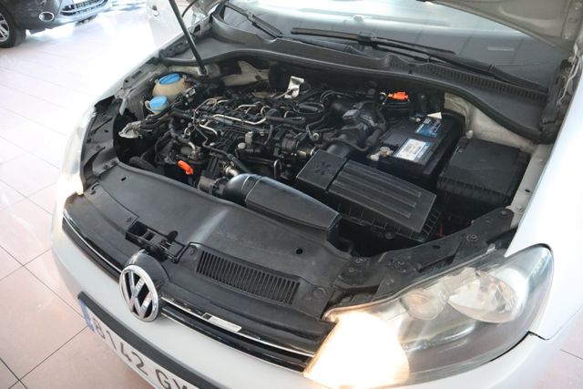 Volkswagen Golf 2011