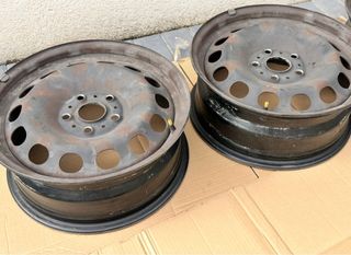 Llantas de acero 16 Seat Leon 