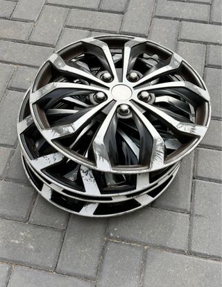 Llantas de acero 16 Seat Leon 
