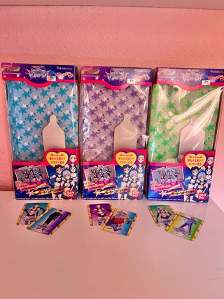 Sailor Moon sailormoon Star Lights muñecas cajas
