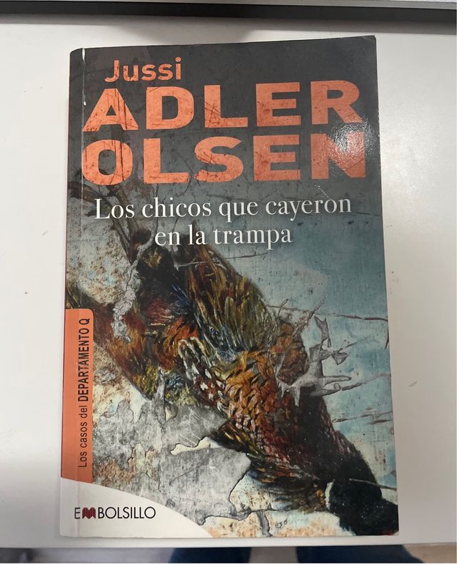 Los chicos que cayeron en la trampa