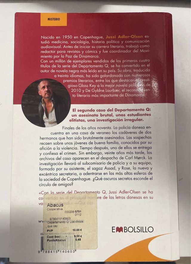 Los chicos que cayeron en la trampa