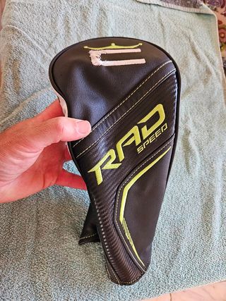 Funda Driver Golf Cobra Rad Speed